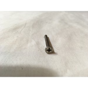 不锈钢平头螺丝 M4*40mm 不锈钢平头螺丝 M4*40mm