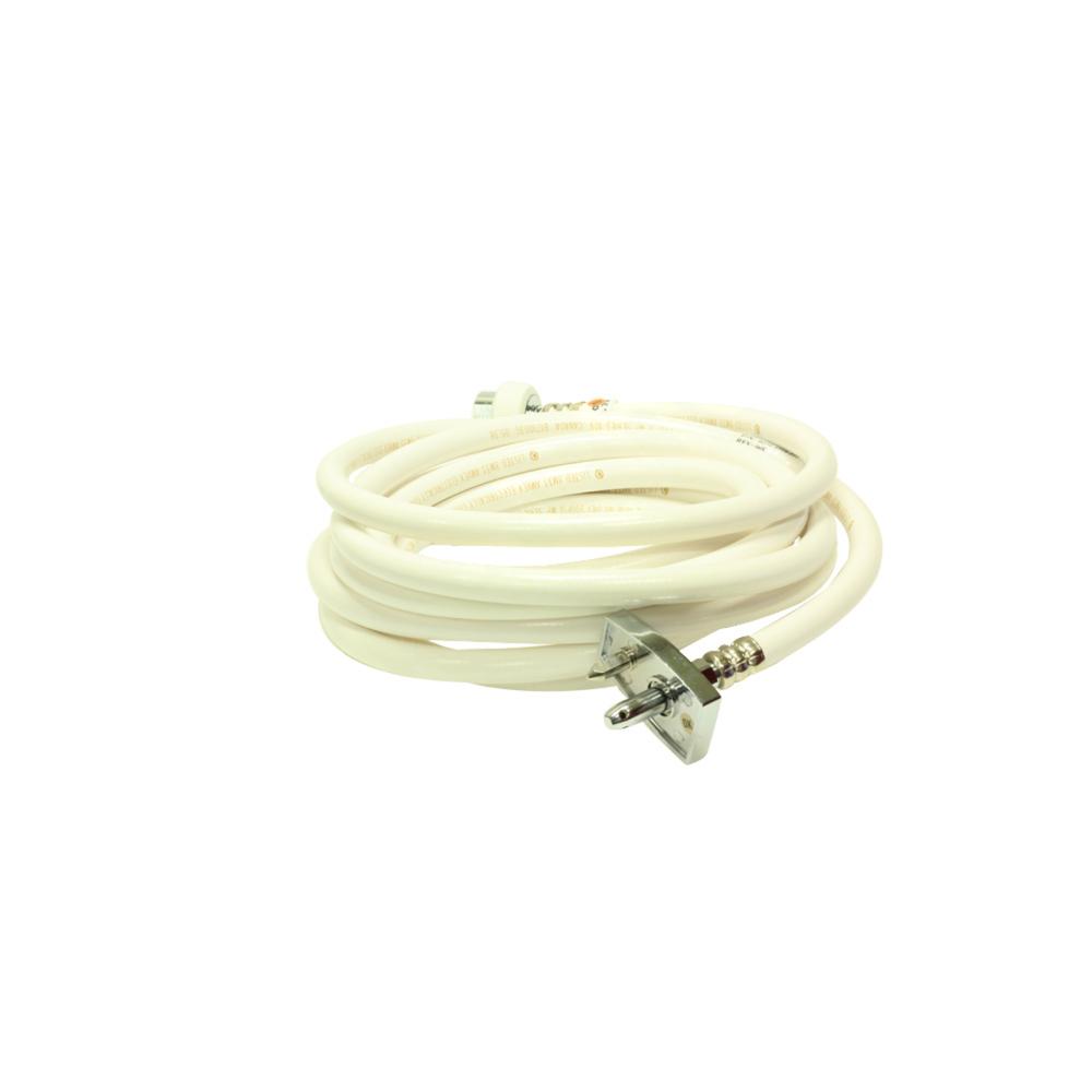 白色VAC15ft NCG M/DISS Hit N-G管路/组件 白色VAC15ft NCG M/DISS Hit N-G管路/组件