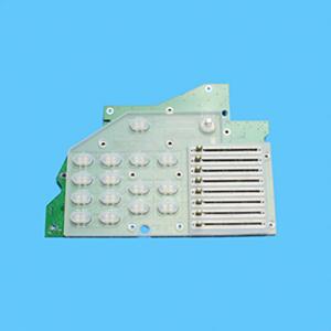V7操作面板左键盘板OP-3 V7操作面板左键盘板OP-3