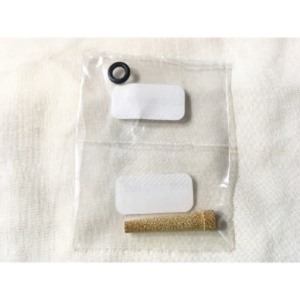 管道气源带O圈金属滤芯 管道气源带O圈金属滤芯