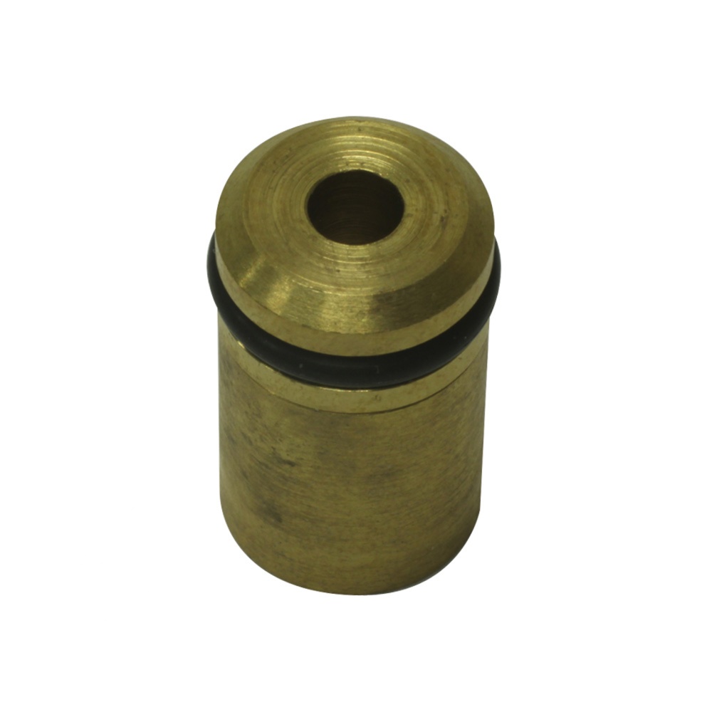 HPO2瓶安全验证阀(12.7 OD 0.5出现裂纹) HPO2瓶安全验证阀(12.7 OD 0.5出现裂纹)