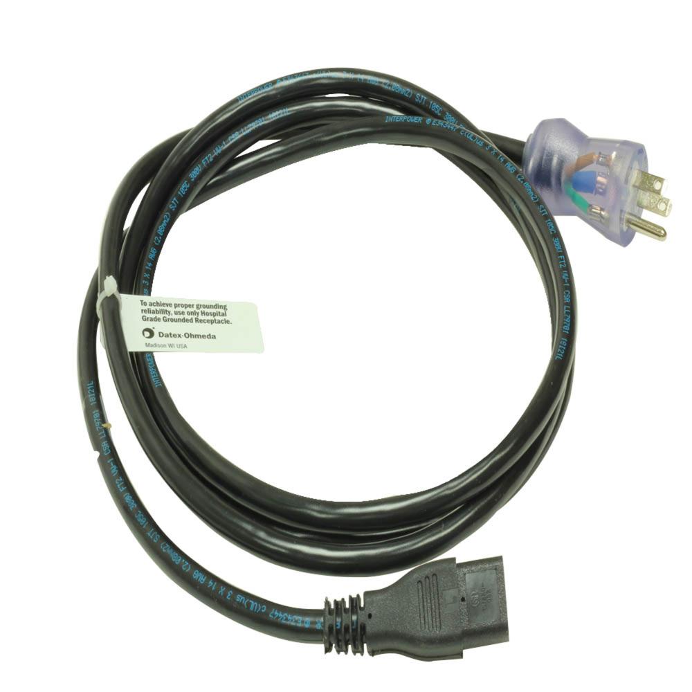 含IEC 60320标准连接件组件的NEMA 5-15电源线15 含IEC 60320标准连接件组件的NEMA 5-15电源线15