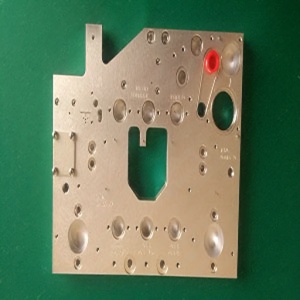 Manifold Main Assembly Manifold Main Assembly