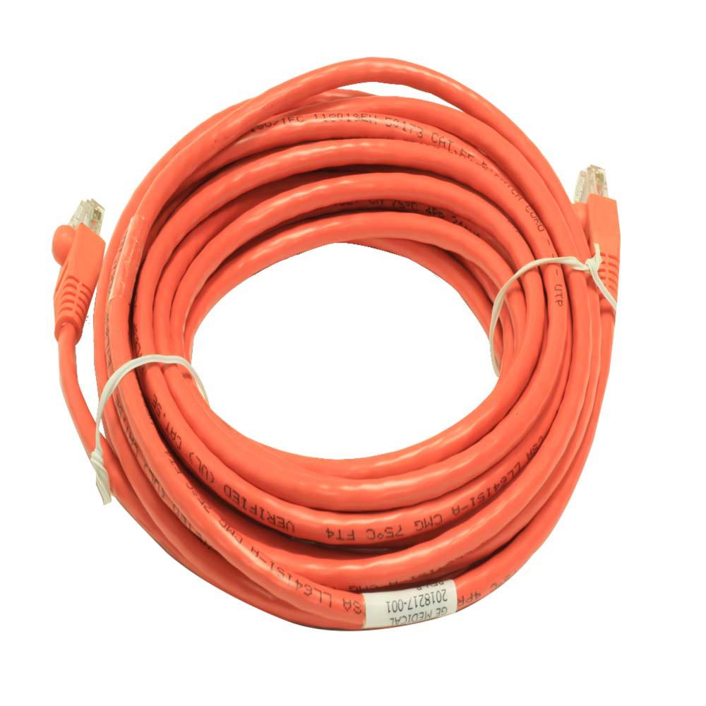 RJ45 Crossover CAT5缆线 25英尺 RJ45 Crossover CAT5缆线 25英尺