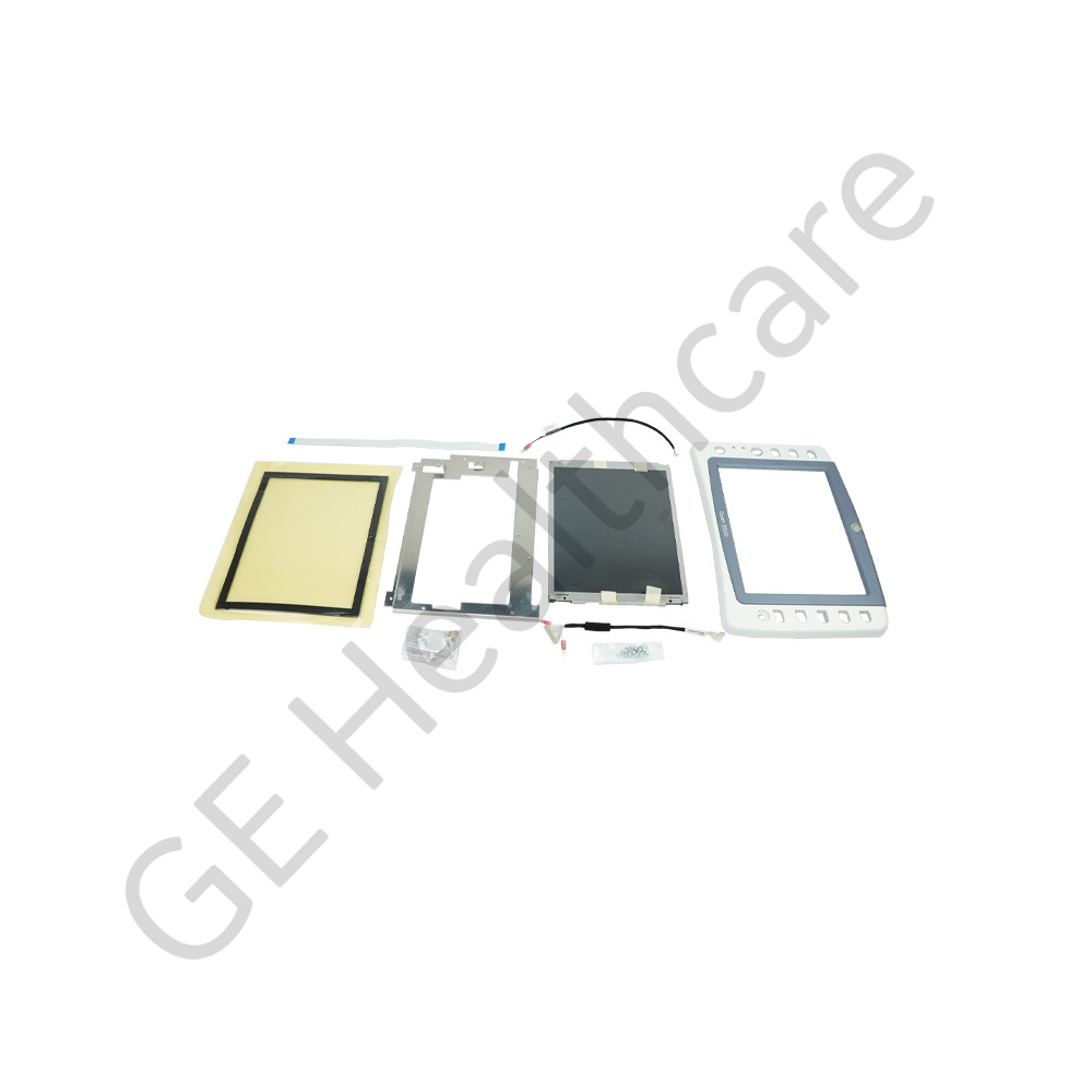 FRU DASH2500 LCD PANEL ASSEMBLY