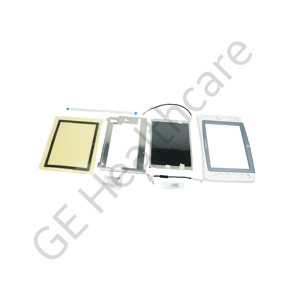 FRU DASH2500 LCD PANEL ASSEMBLY