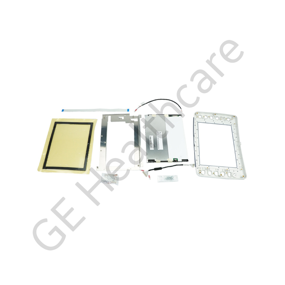 FRU DASH2500 LCD PANEL ASSEMBLY