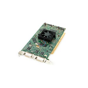 Matrox Parhelia PCI视频(256MB)电子控制板 Matrox Parhelia PCI视频(256MB)电子控制板