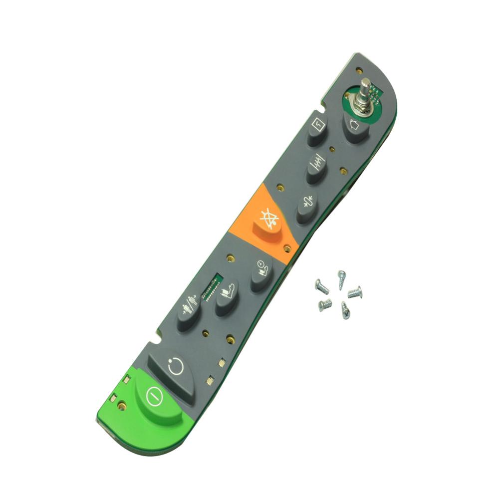 DASH 5000键盘组件(PUR) DASH 5000键盘组件(PUR)