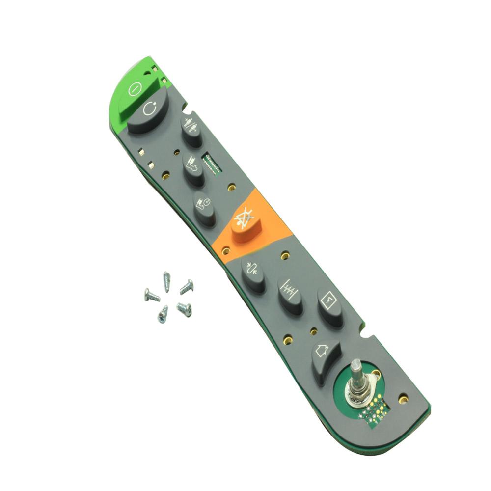 DASH 5000键盘组件(PUR) DASH 5000键盘组件(PUR)