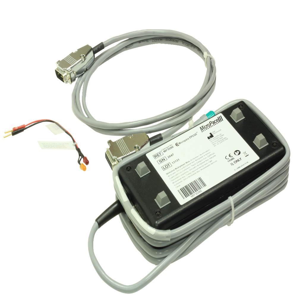 MICROPACE 4 通道SM-BOX线缆 MICROPACE 4 通道SM-BOX线缆