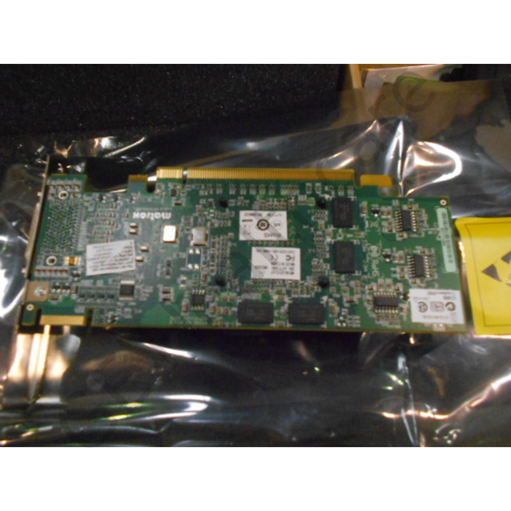Matrox M9140 Quad PCIe视频卡(512MB) Matrox M9140 Quad PCIe视频卡(512MB)