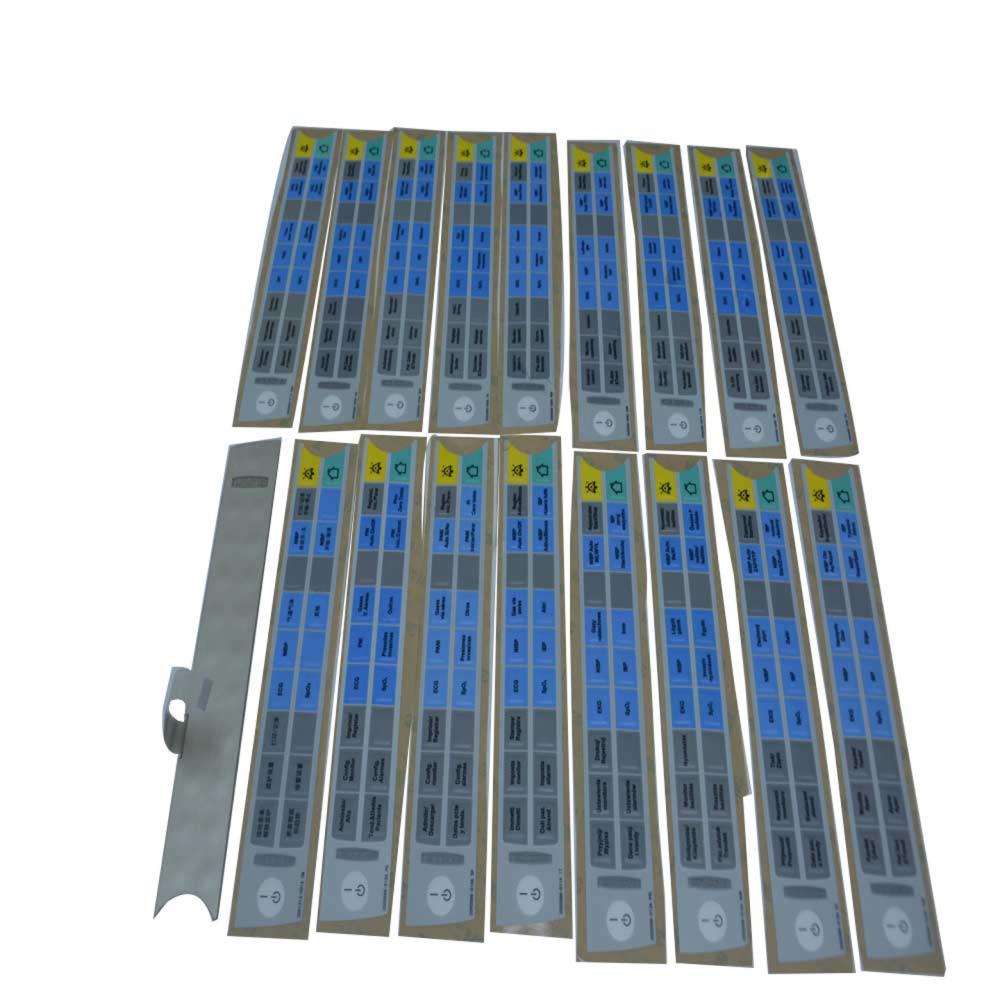 ProCare B40/B20博膜按键开关 ProCare B40/B20博膜按键开关