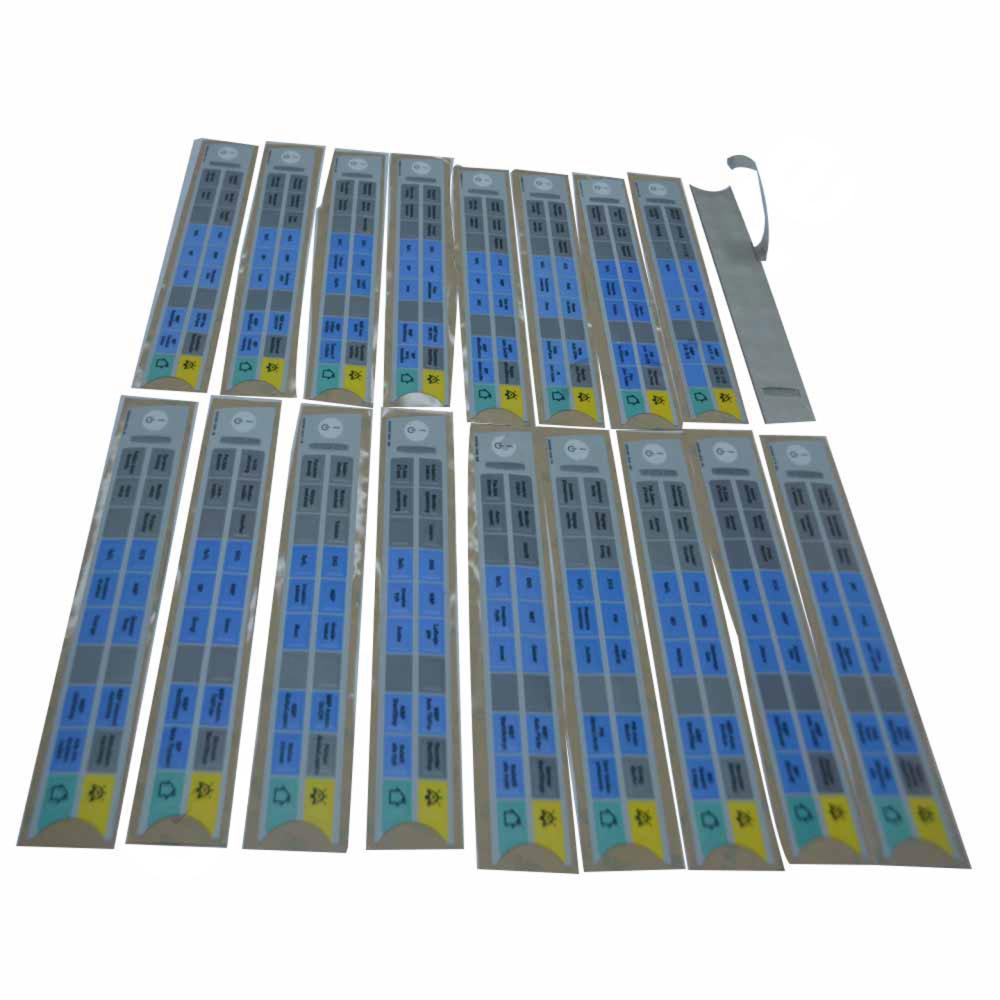 ProCare B40/B20博膜按键开关 ProCare B40/B20博膜按键开关