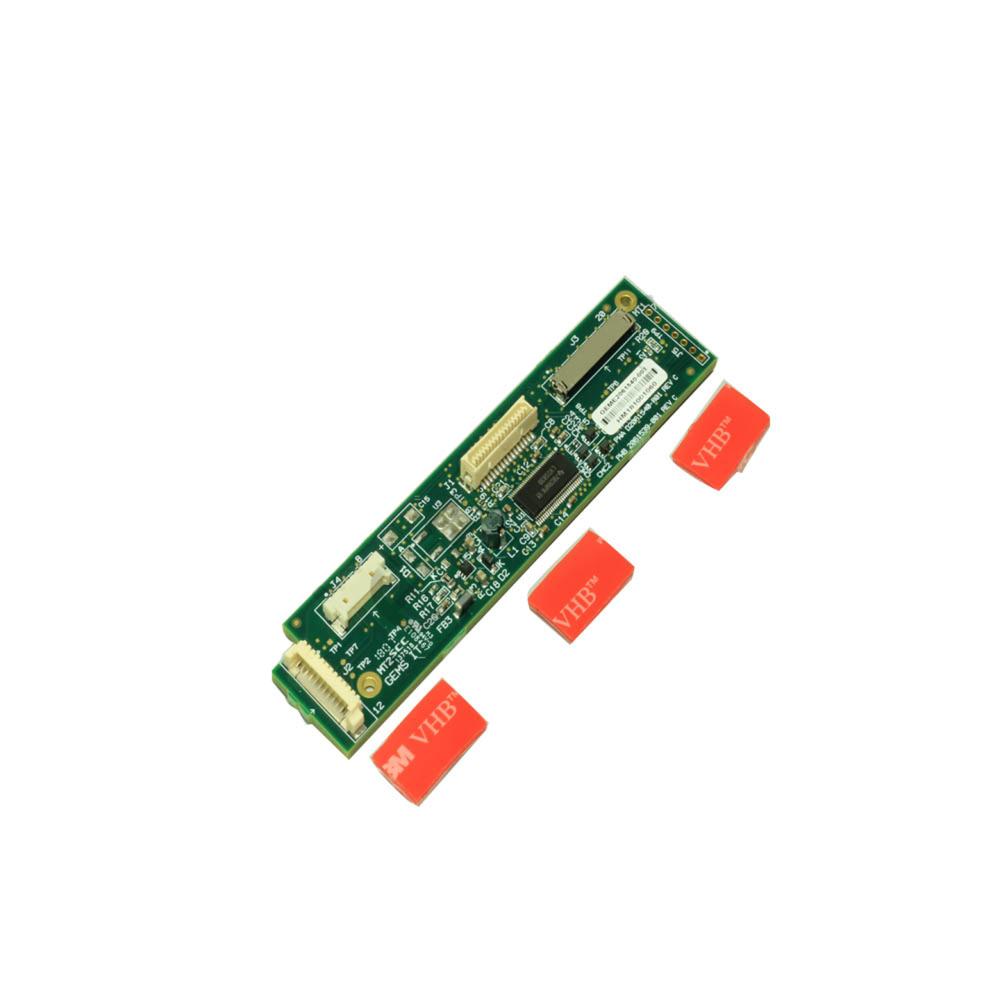 在AUO/V1显示器上使用的KIT LVDS转换器 在AUO/V1显示器上使用的KIT LVDS转换器