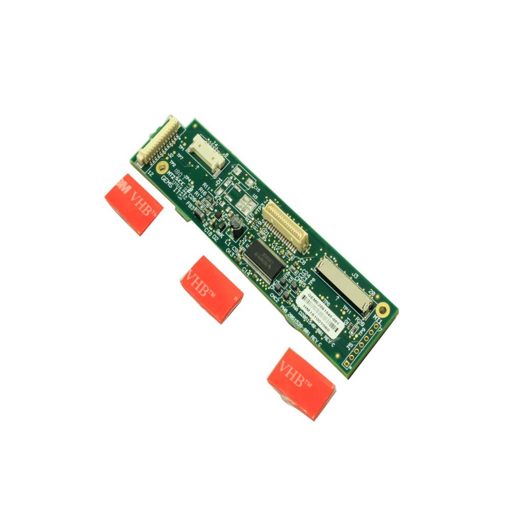 在AUO/V1显示器上使用的KIT LVDS转换器 在AUO/V1显示器上使用的KIT LVDS转换器