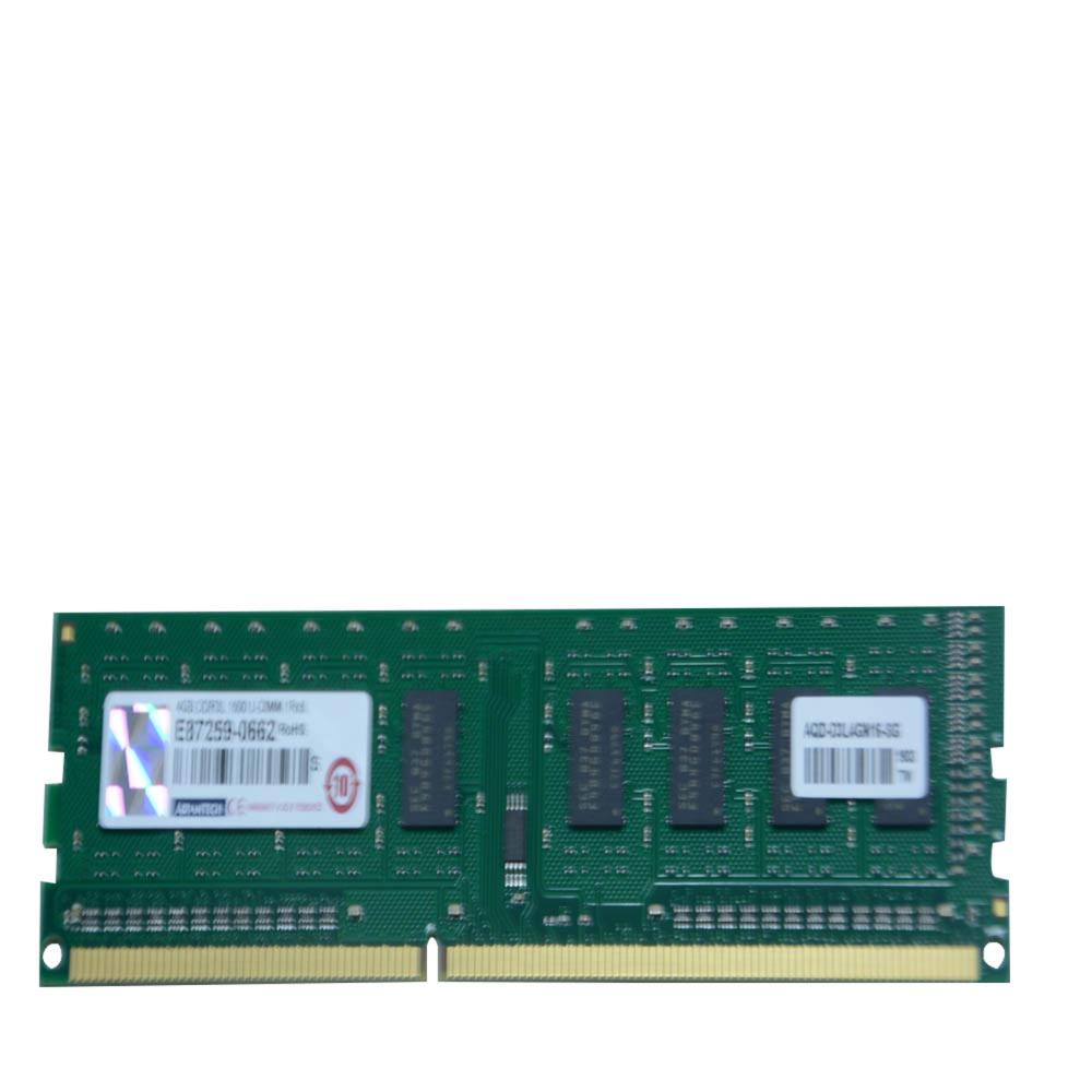 存储器(DDR3) 4GB 模块 存储器(DDR3) 4GB 模块