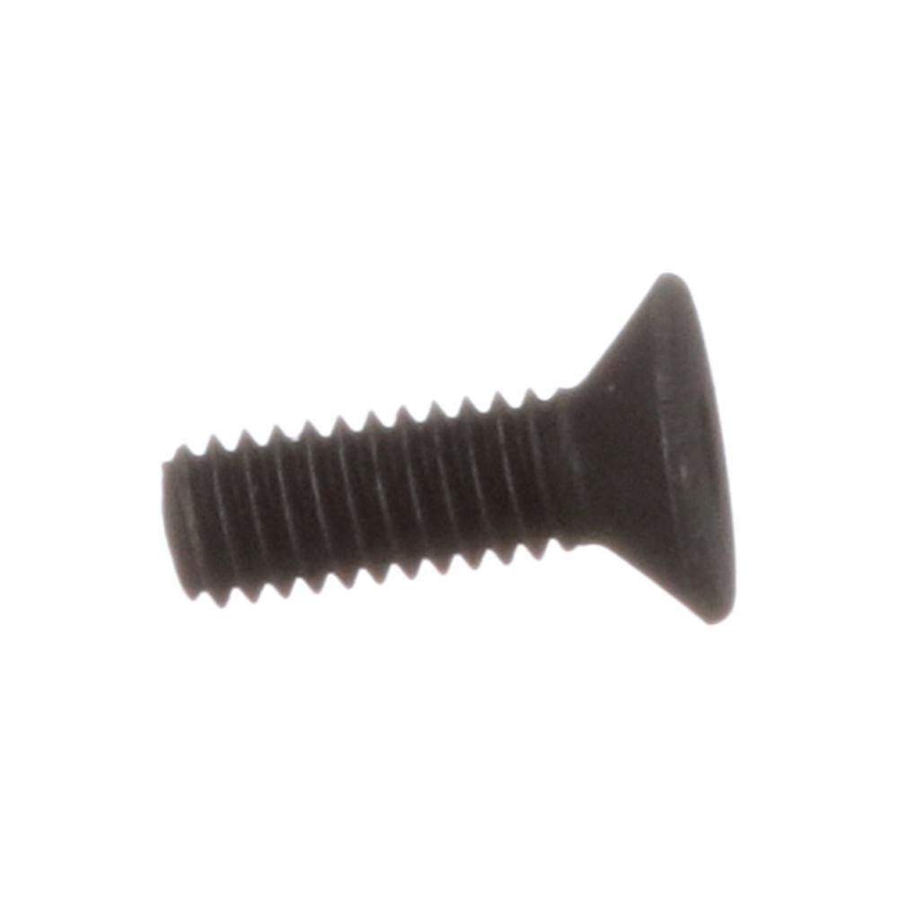 螺钉沉头4 mm 12 mm 螺钉帽黑色氧化钢 螺钉沉头4 mm 12 mm 螺钉帽黑色氧化钢