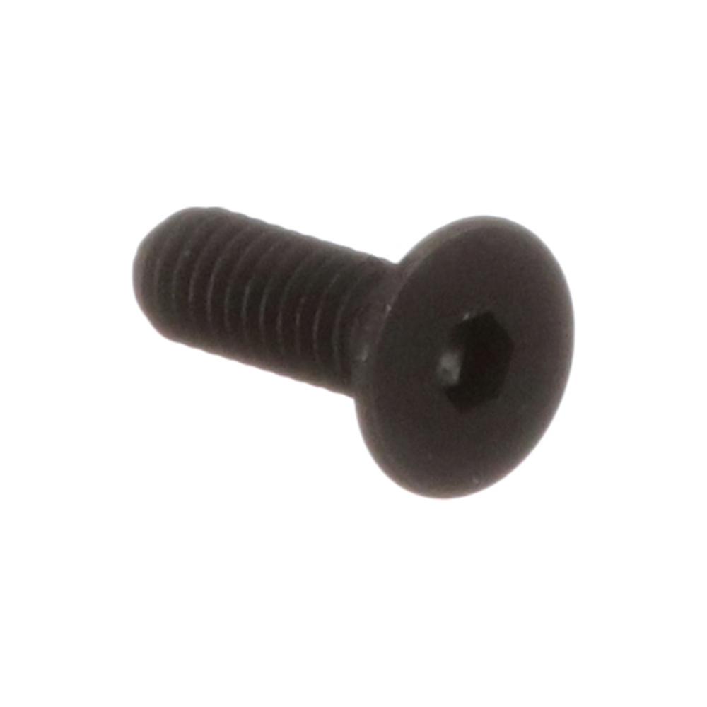 螺钉沉头4 mm 12 mm 螺钉帽黑色氧化钢 螺钉沉头4 mm 12 mm 螺钉帽黑色氧化钢