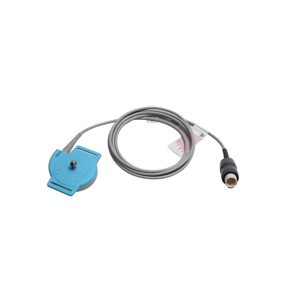 Corometrics Toco Transducer, Button and Loop, 1/pack Corometrics Toco Transducer, Button and Loop, 1/pack