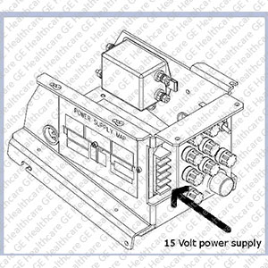 15V 1.7A直流电源