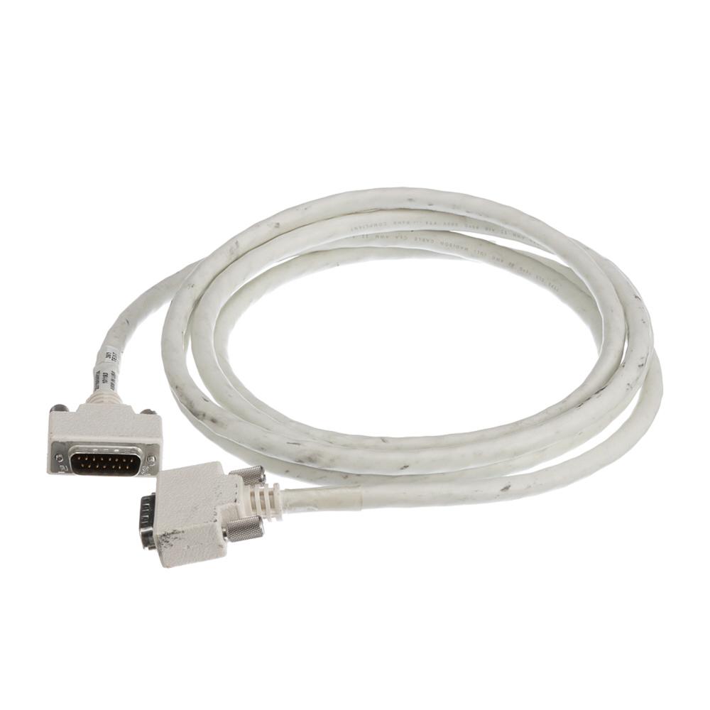 准直器与DAS控制局域网连接电缆(H3) 准直器与DAS控制局域网连接电缆(H3)