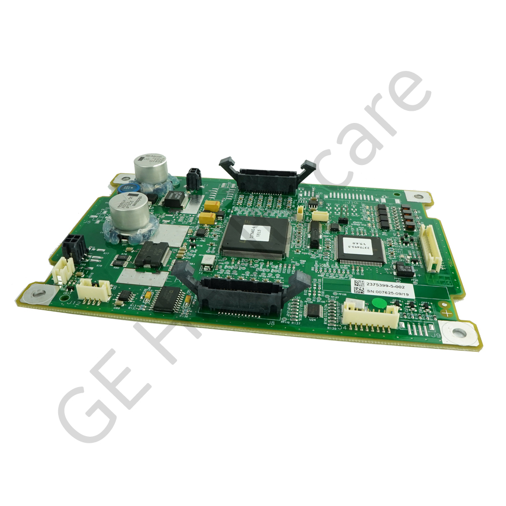 PL 401 Tilt Node Programmed Board