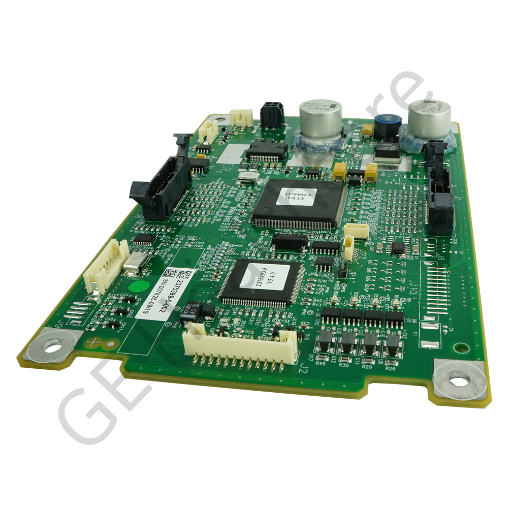 PL 401 Tilt Node Programmed Board