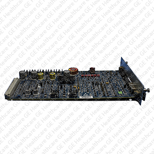 Nuclear Magnetic Resonance HFA Control Board Assembly