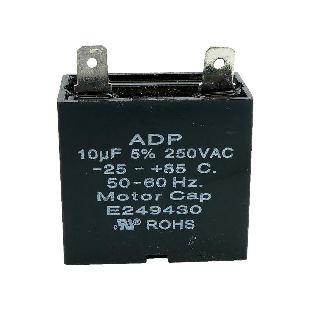 电容Motor 10Uf 10% 250V AC 电容Motor 10Uf 10% 250V AC