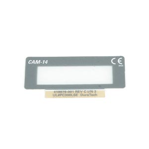 CAM14底部标签 CAM14底部标签