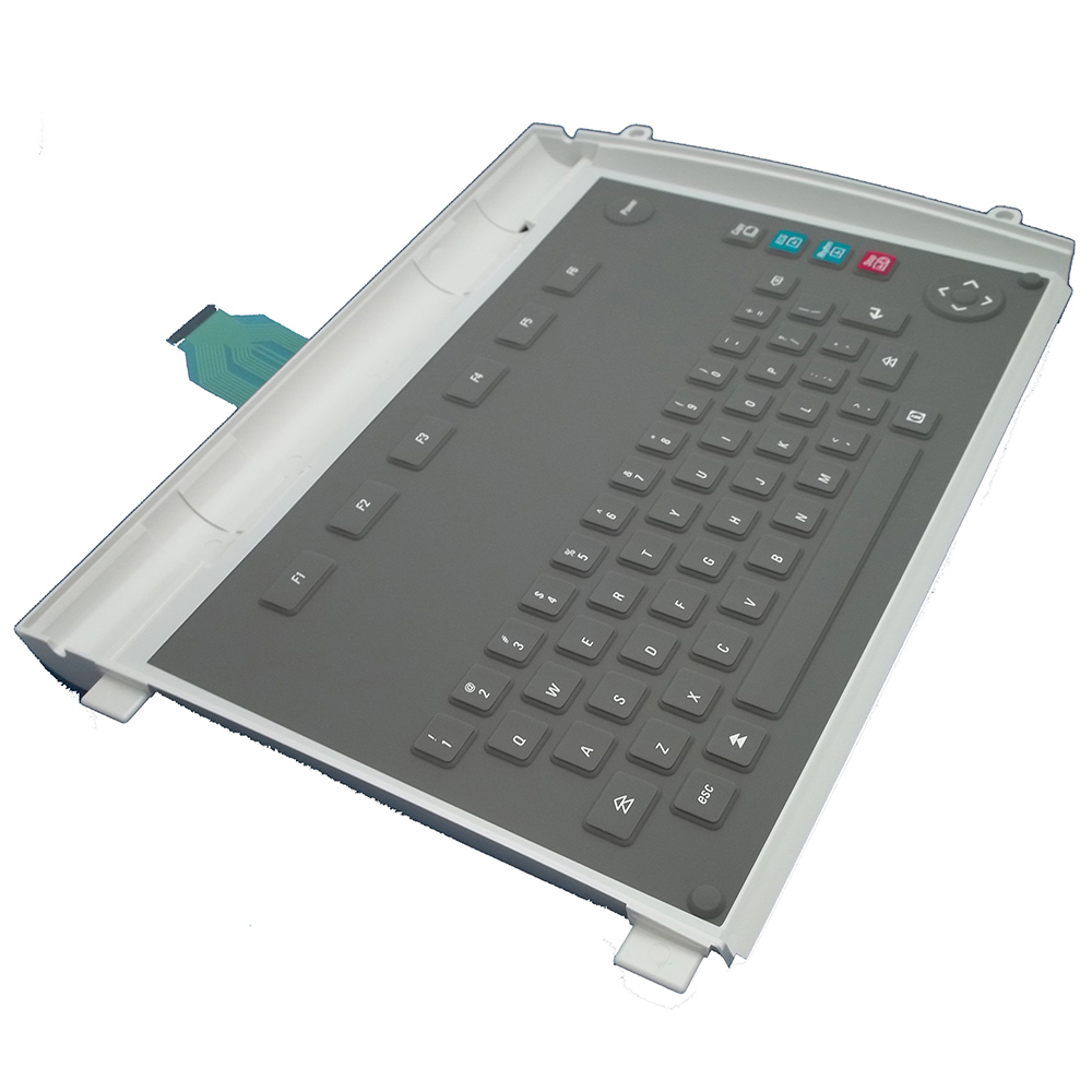 MAC 5000键盘(英语)组件 MAC 5000键盘(英语)组件