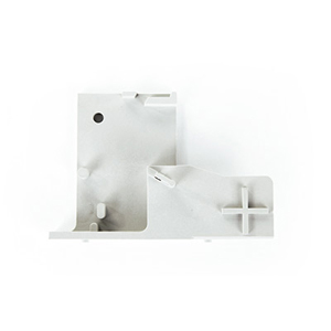 打印头右侧的塑料支架 打印头右侧的塑料支架