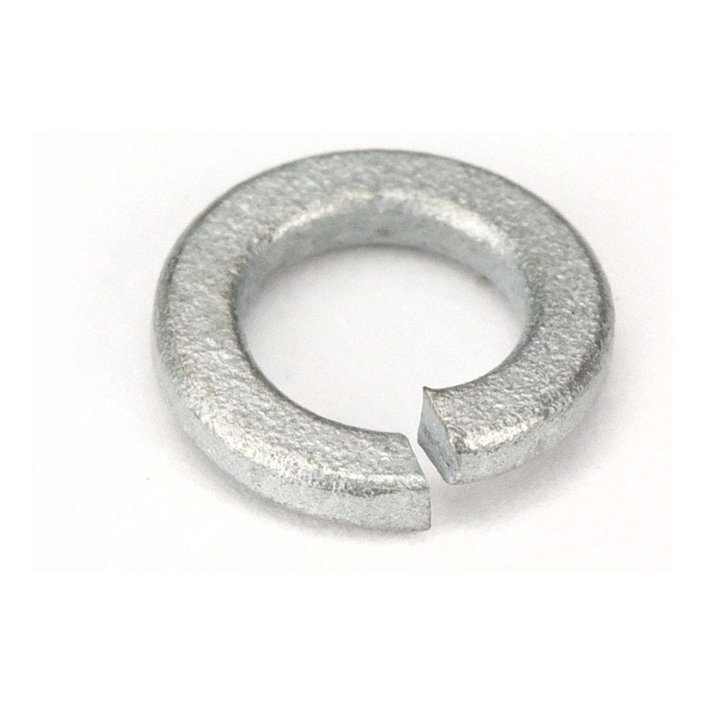 普通螺旋碳钢弹簧锁紧垫圈 普通螺旋碳钢弹簧锁紧垫圈