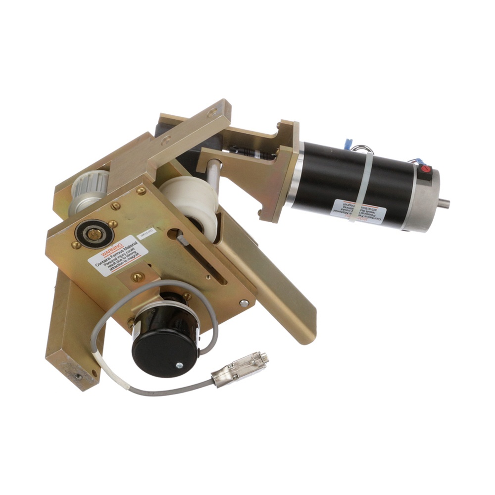 Longitudinal Motor Drive MG3 A7 Longitudinal Motor Drive MG3 A7