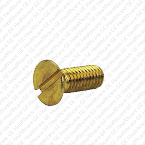 螺栓(MACHINE M6 x 1.0 x 16mm SLTD FLAT HD 90 DEG BRASS PLAIN PER DIN 963)