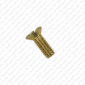 螺栓(MACHINE M6 x 1.0 x 16mm SLTD FLAT HD 90 DEG BRASS PLAIN PER DIN 963)