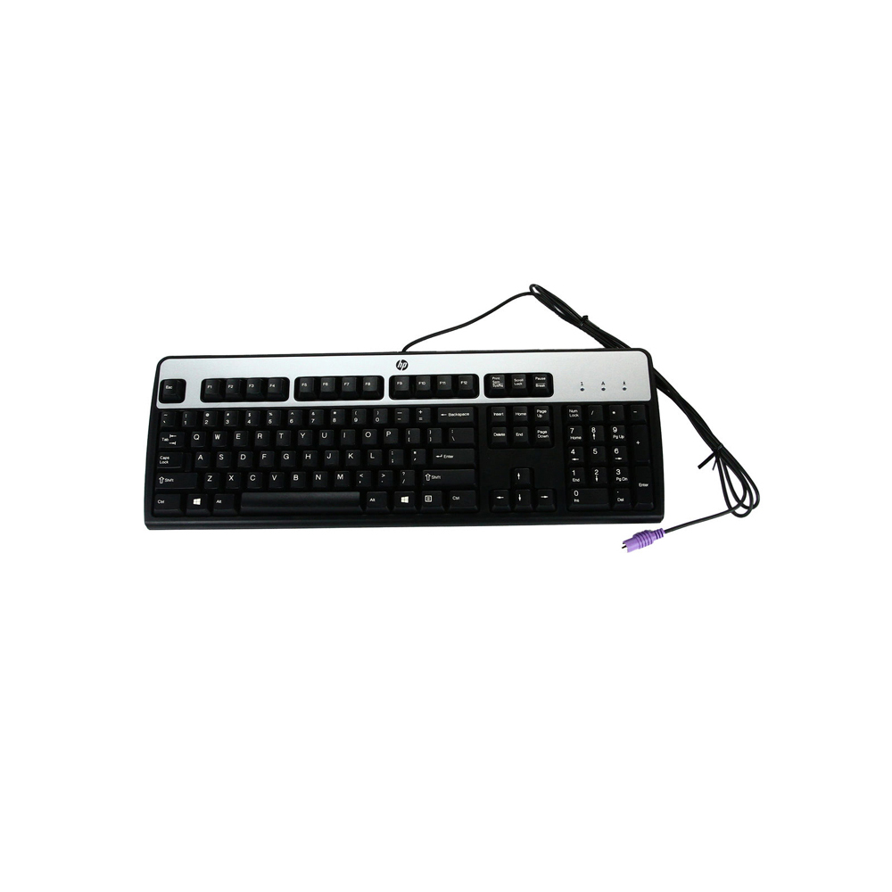 US-English PS2 Keyboard US-English PS2 Keyboard