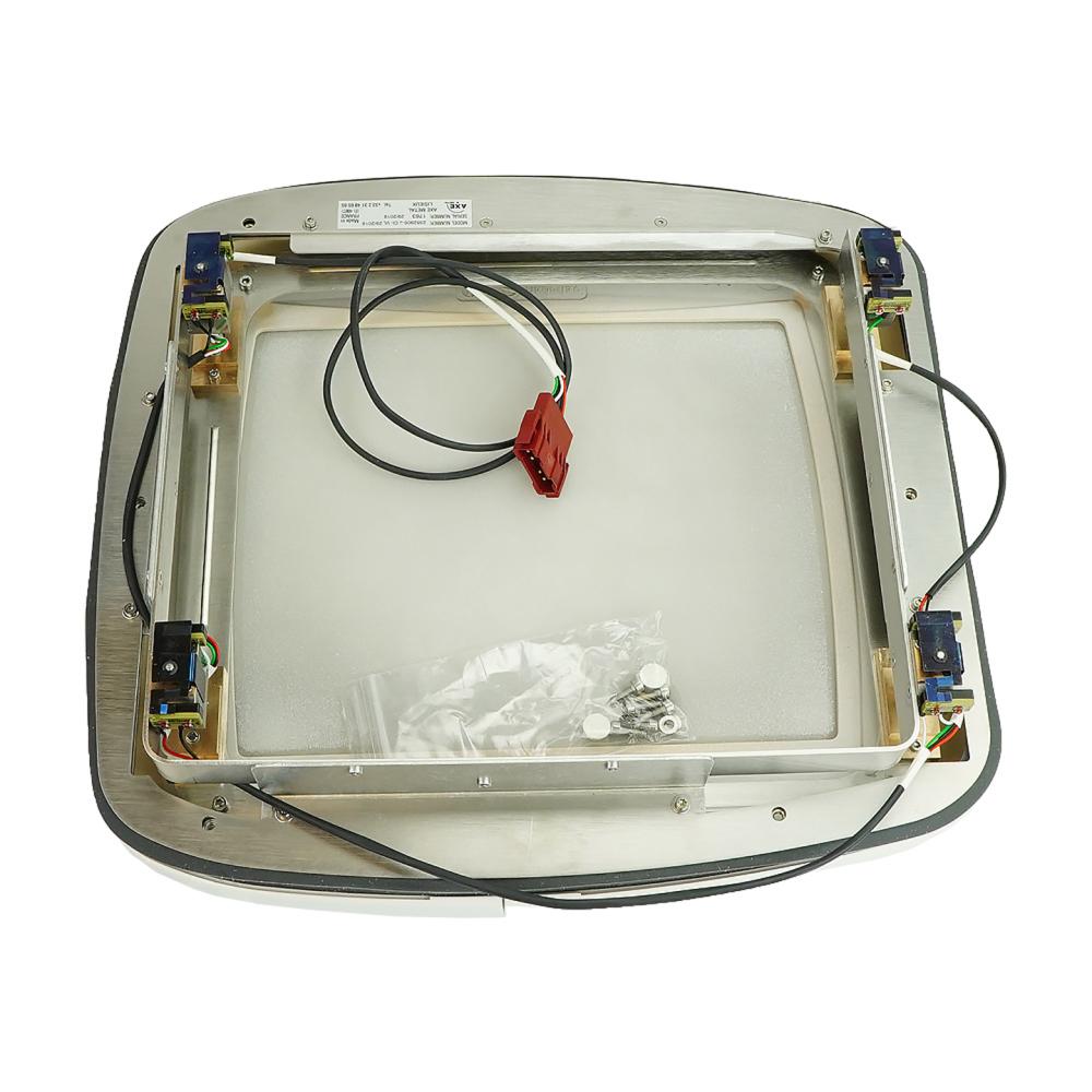 Tube Anticollision Assembly Tube Anticollision Assembly