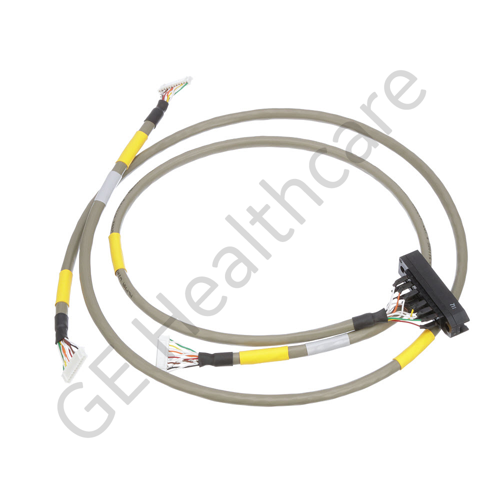 W503 & W504-Positioner-Bus 2 Cables 5143848