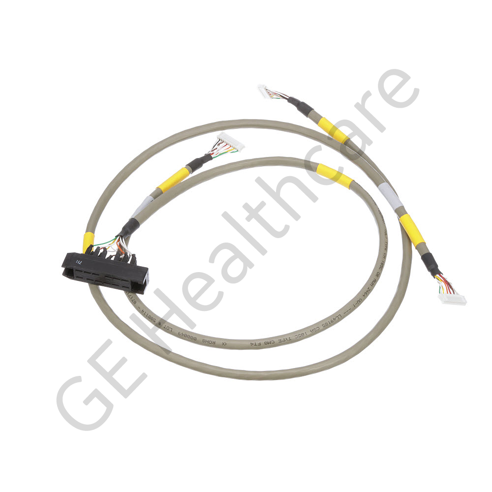 W503 & W504-Positioner-Bus 2 Cables 5143848