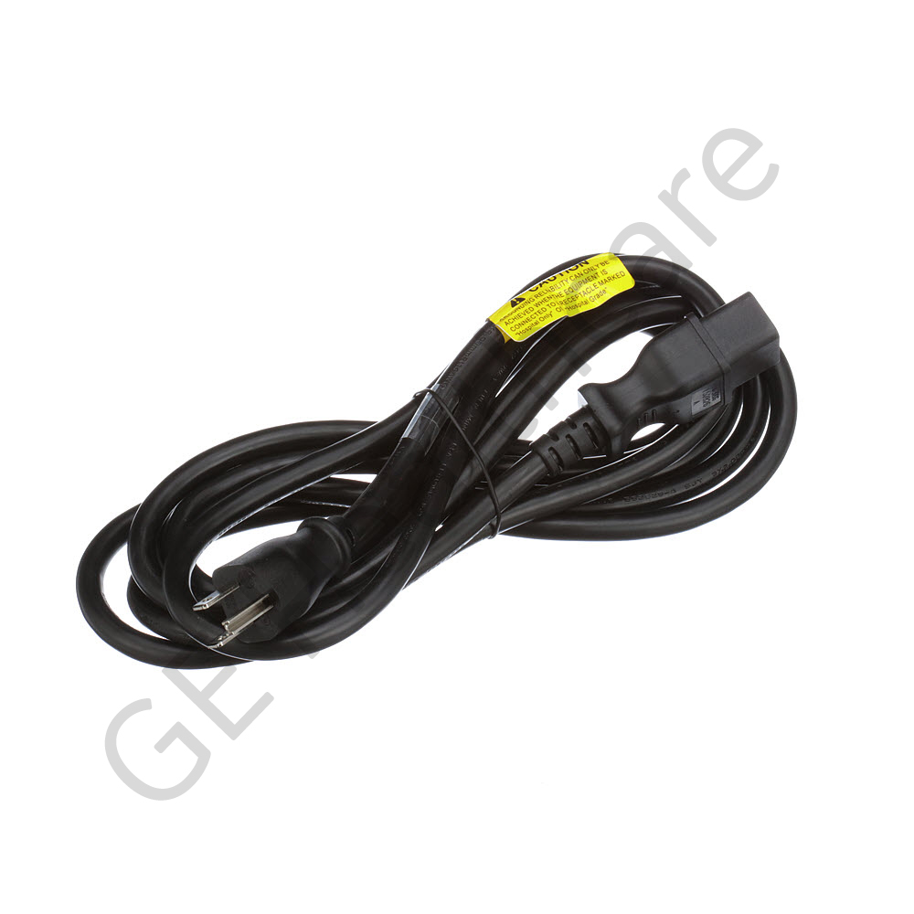 NORTH AMERICA POWER CORD