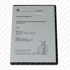 Seno Advantage 2.1 Software and Documents DVD