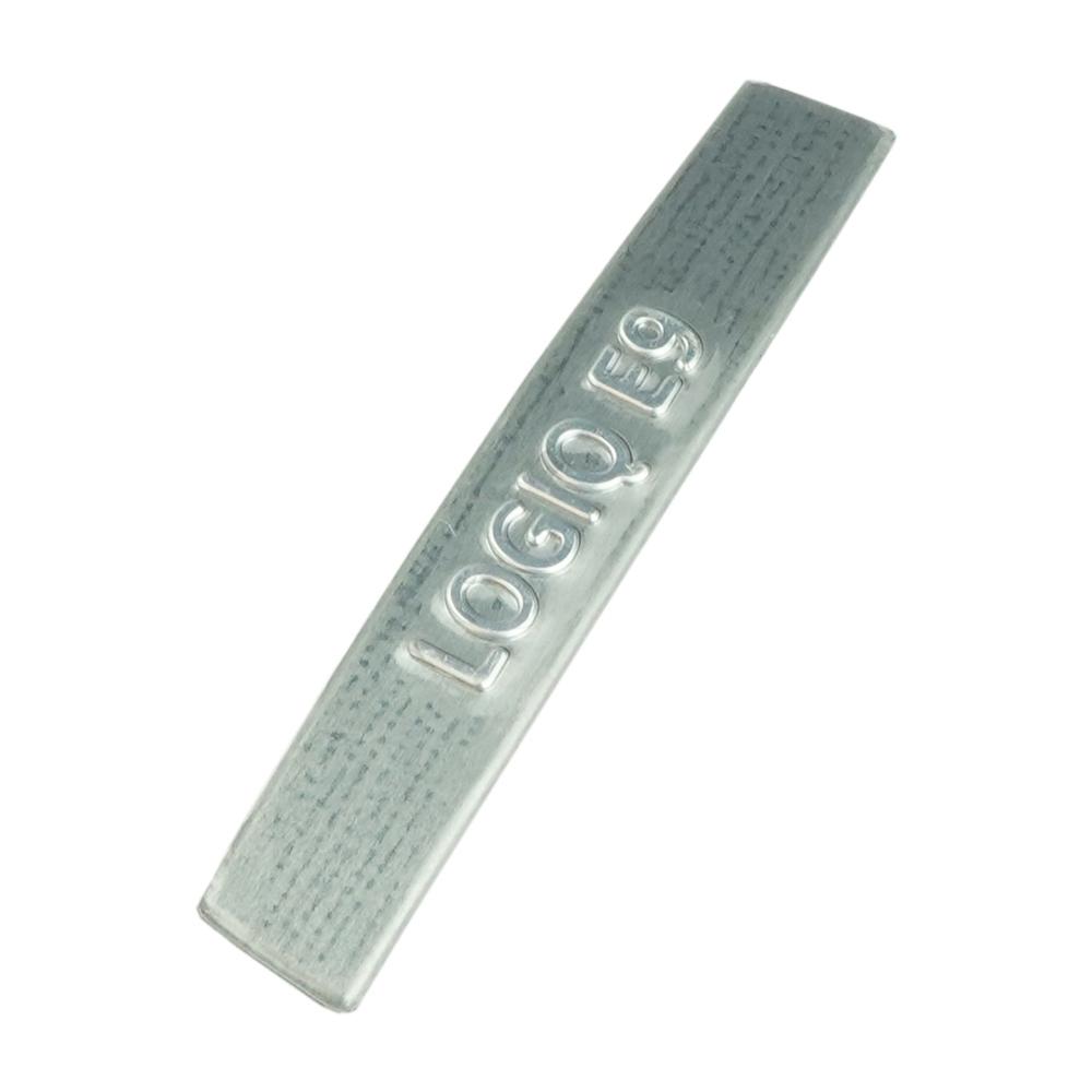 LOGIQ E9 NAMEPLATE, UPPER OP PANEL LOGIQ E9 NAMEPLATE, UPPER OP PANEL