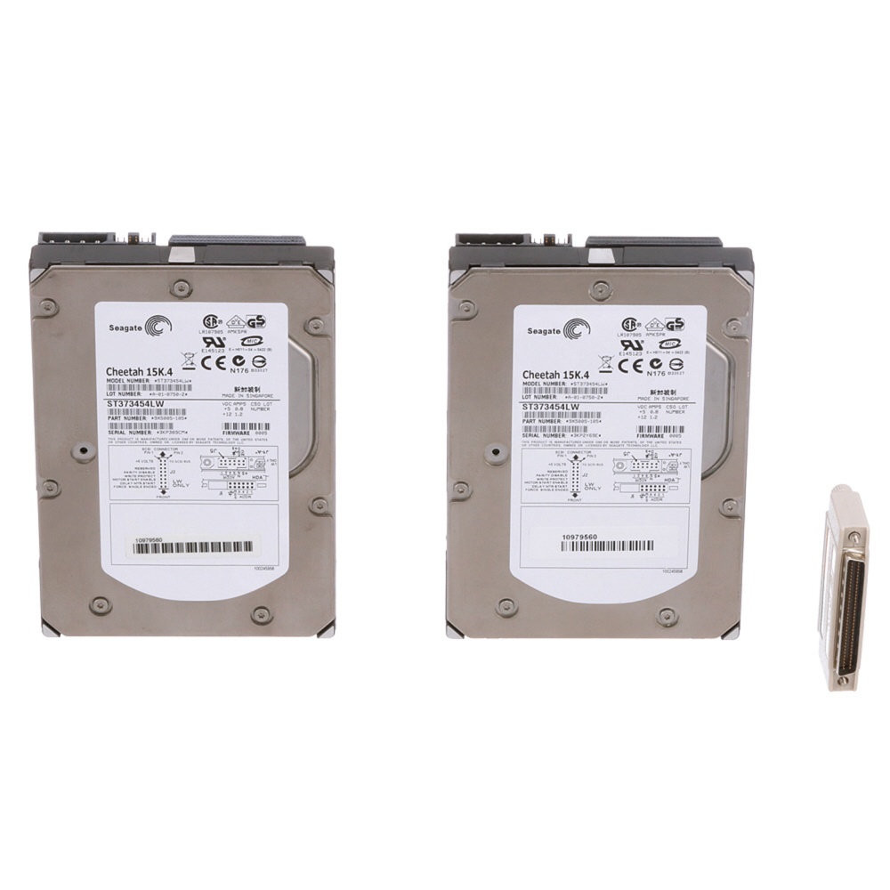 Digital Leader (DL) 72GB Image Disk Assembly Digital Leader (DL) 72GB Image Disk Assembly