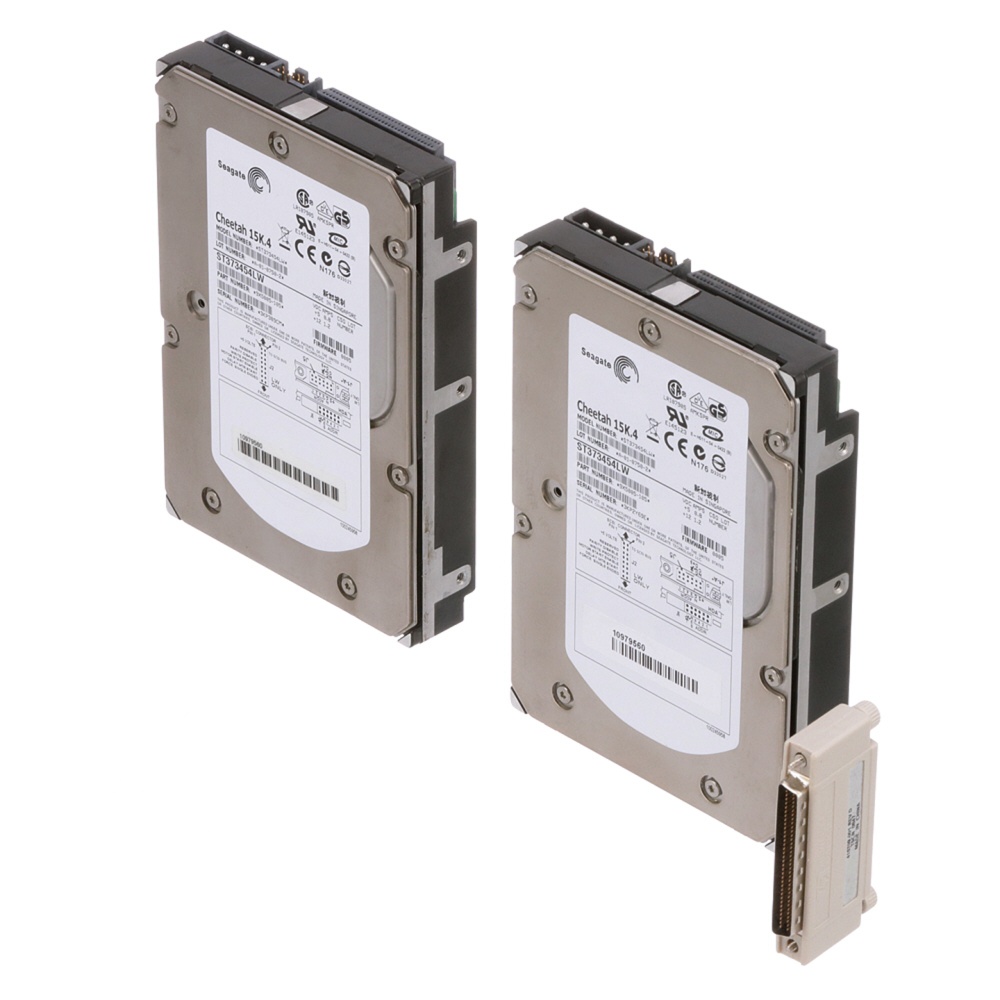 Digital Leader (DL) 72GB Image Disk Assembly Digital Leader (DL) 72GB Image Disk Assembly