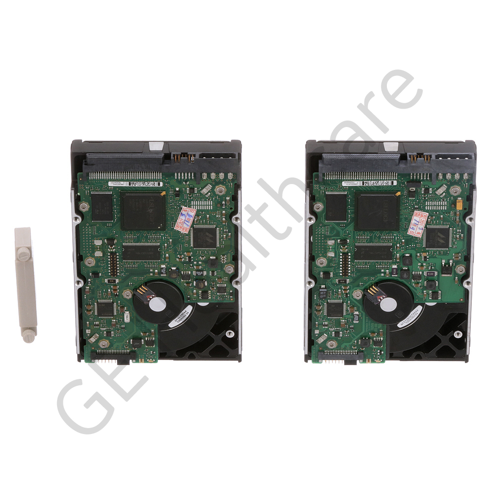 Digital Leader (DL) 72GB Image Disk Assembly