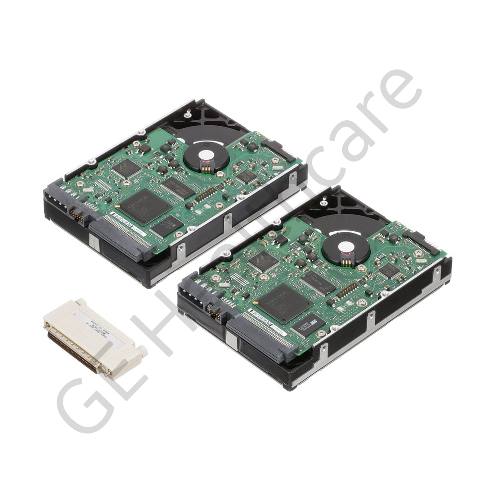 Digital Leader (DL) 36GB Image Disk Assembly