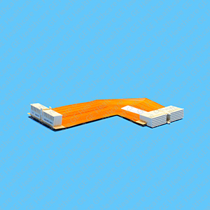 FLEX CABLE - 4D MOTOR CONTROLLER FLEX CABLE FOR CHEROKEE POWER SUPPLY.