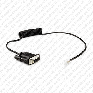 Handswitch Coil Cord-Black